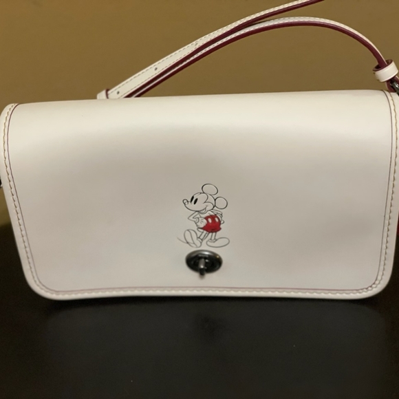 Coach mickey collection - Picture 4 of 7